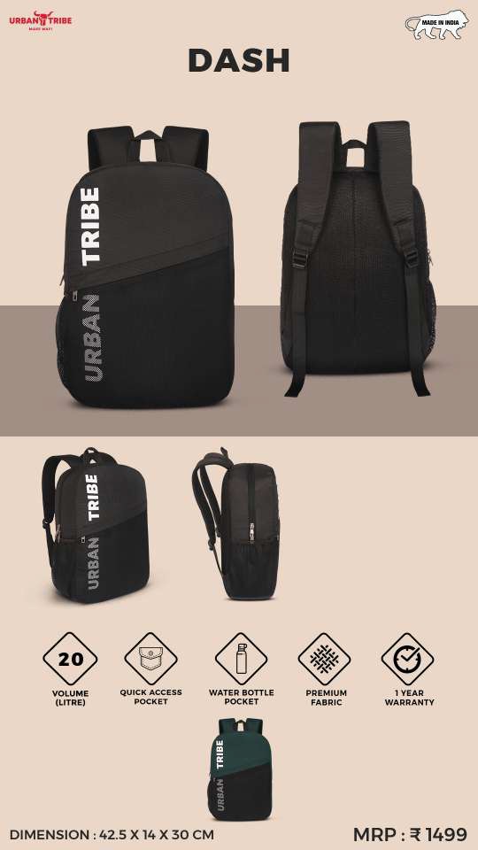 DASH Everyday Backpack